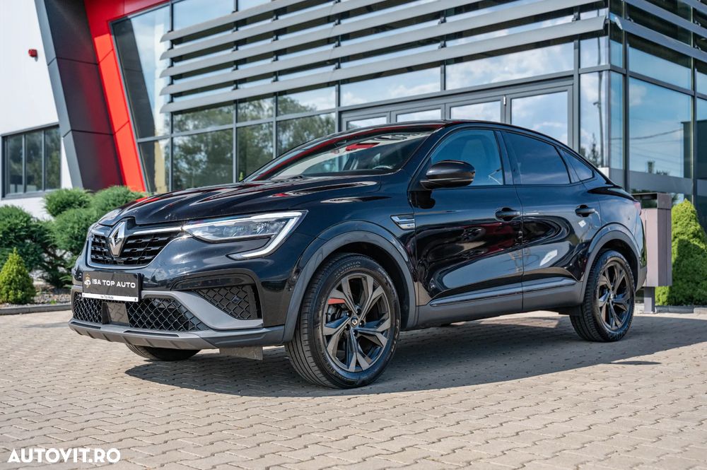 Renault Arkana E-TECH RS Line - 1
