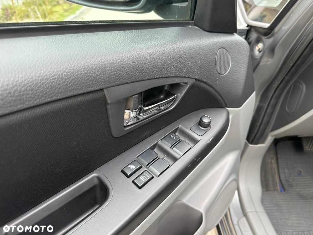 Suzuki SX4 1.6 Comfort 4WD - 8