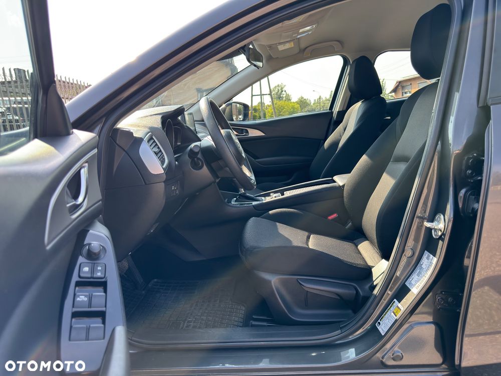Mazda 3 2.0 Skymotion EU6 - 14