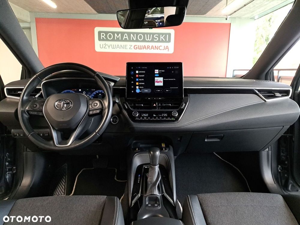 Toyota Corolla 1.8 Hybrid Style - 19