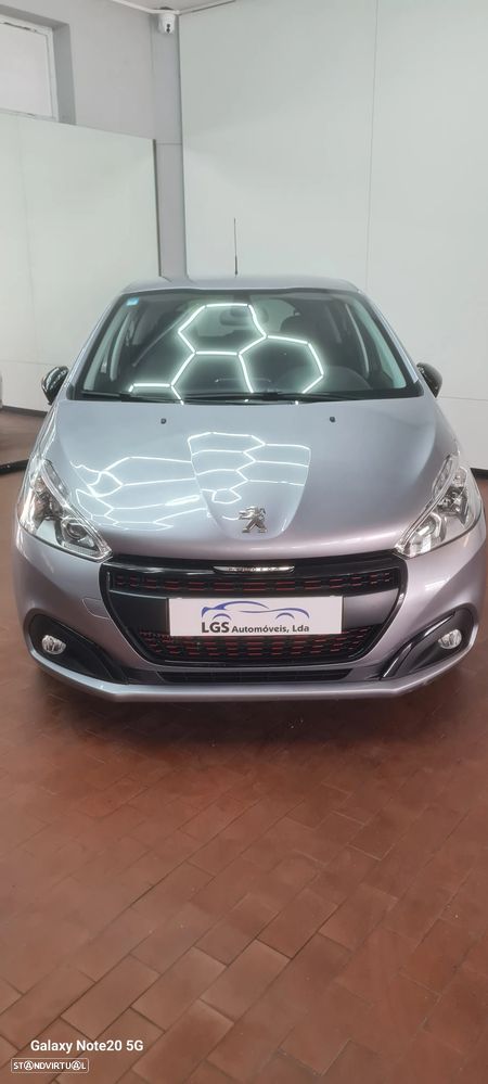 Peugeot 208 1.2 PureTech GT Line - 2