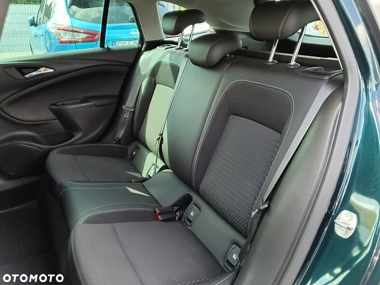 Opel Astra 1.4 Turbo Innovation - 11