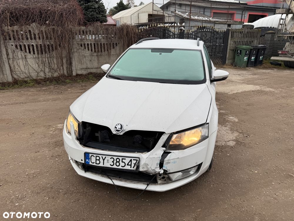 Skoda Octavia 1.6 TDI Ambition - 18