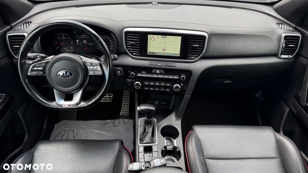 Kia Sportage 1.6 CRDI GT Line 2WD DCT - 6