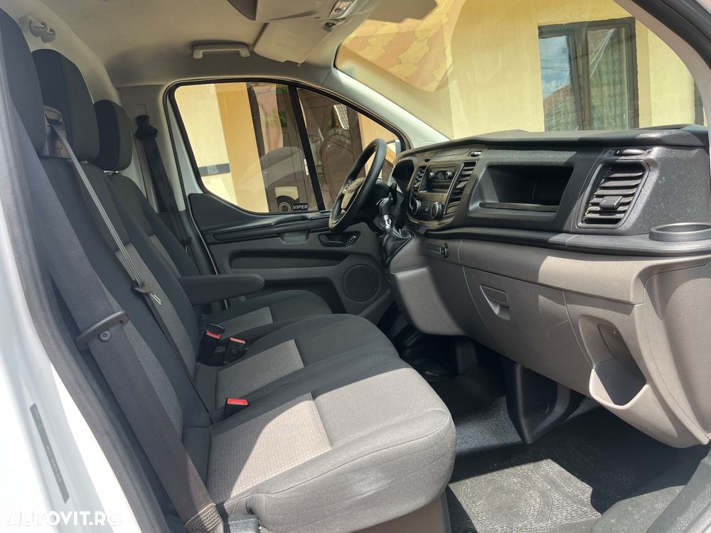 Ford Transit Custom - 5