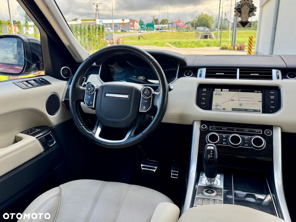 Land Rover Range Rover Sport S 3.0 SD V6 HSE Dynamic - 8
