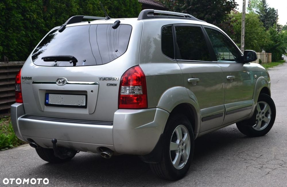 Hyundai Tucson 2.0 CRDi Premium - 4