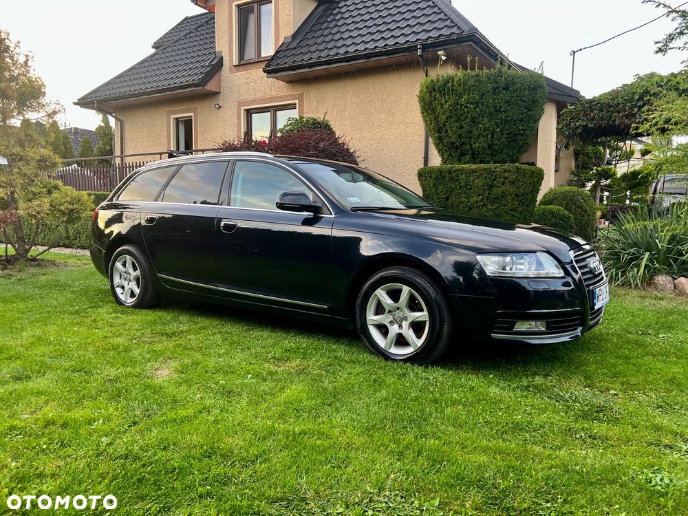 Audi A6 - 4