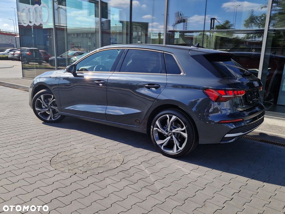 Audi A3 Sportback TFSI mHEV 110 kW Advanced S tronic - 4