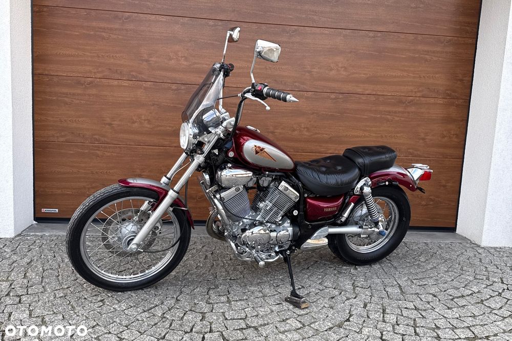 Yamaha Virago - 17