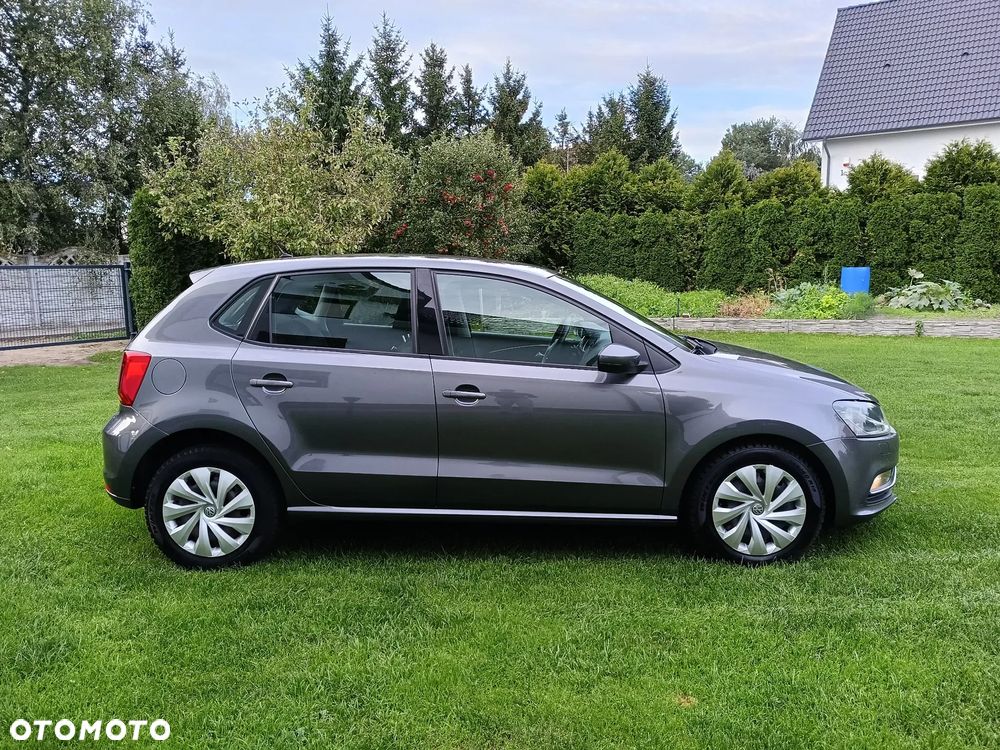 Volkswagen Polo 1.4 TDI (Blue Motion Technology) Highline - 5