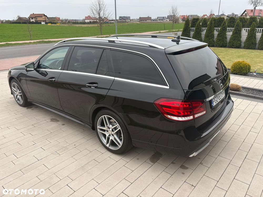 Mercedes-Benz Klasa E - 7