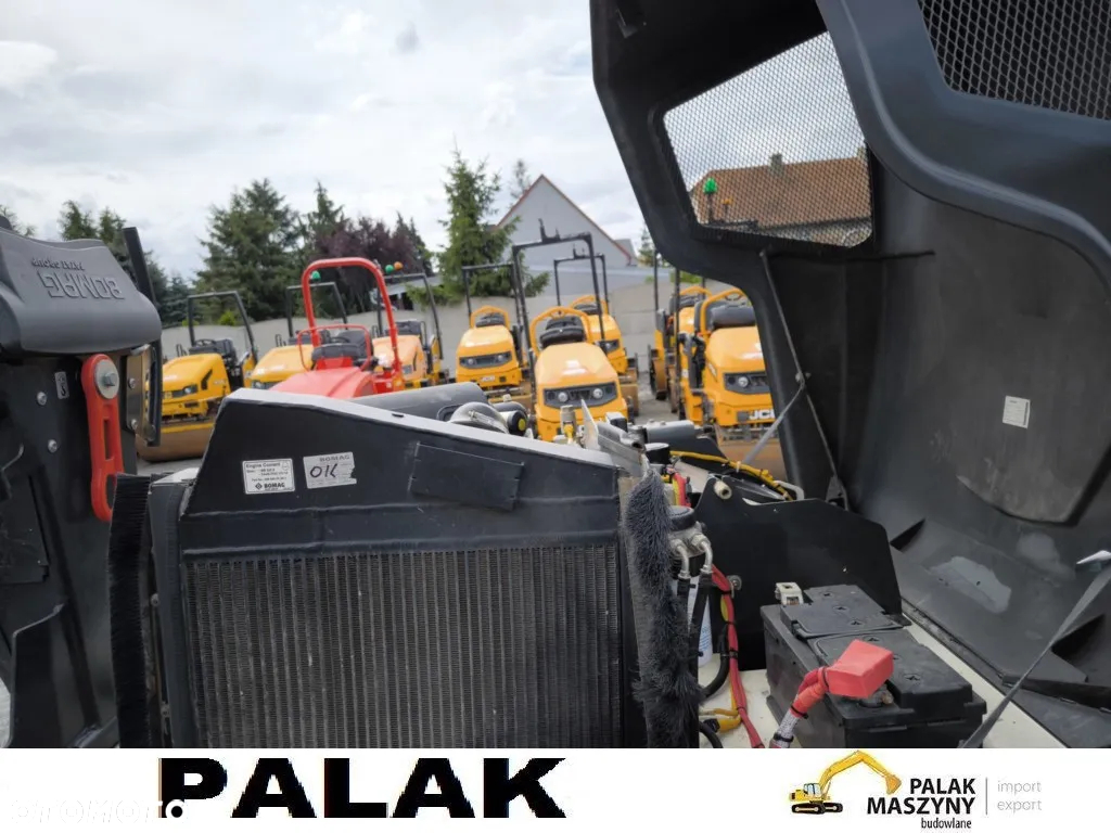 Bomag Walec drogowy BOMAG BW 135 AD-5 , 2018 rok - 14