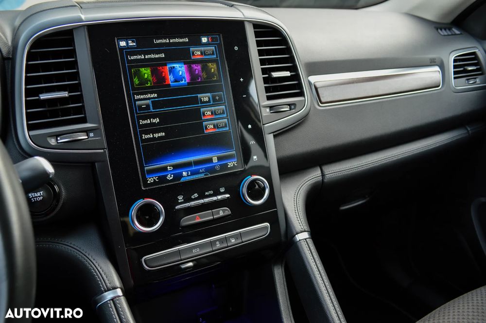 Renault Koleos BLUE dCi 150 X-tronic LIMITED - 24