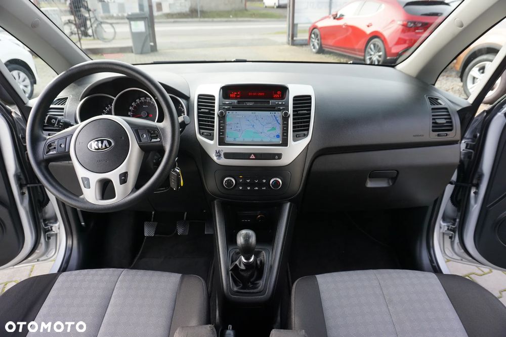 Kia Venga 1.4 Business Line - 30