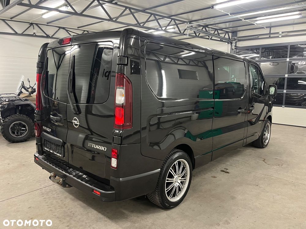 Opel Vivaro - 6
