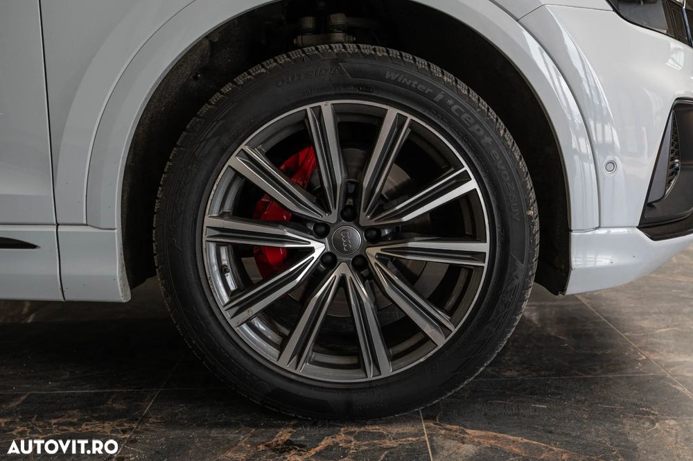 Audi Q8 3.0 50 TDI quattro Tiptronic MHEV - 12