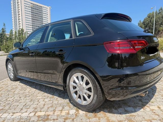 Audi A3 Sportback 1.6 TDI Attraction - 17