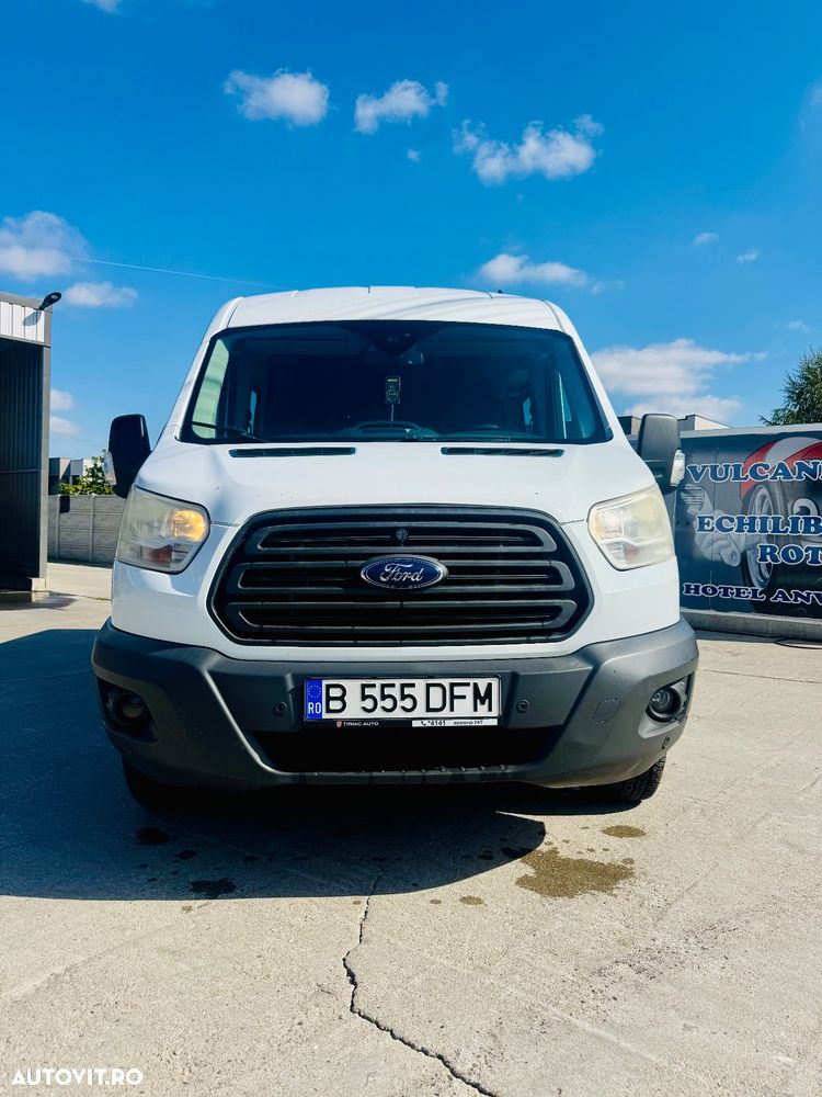 Ford Transit - 1