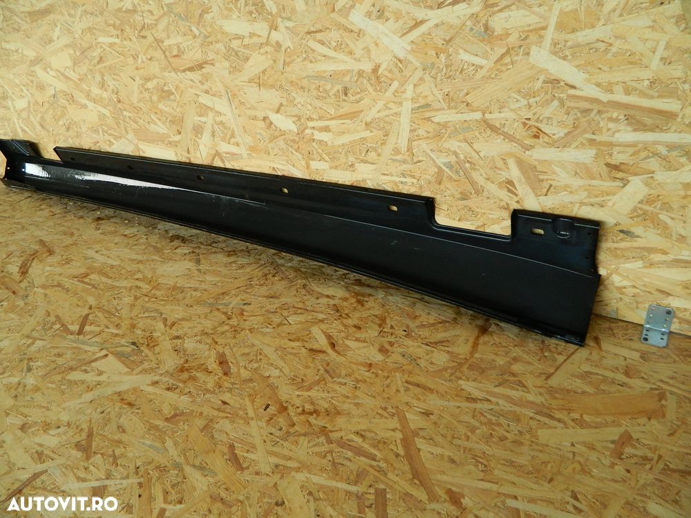 Ornament prag stanga, Mercedes E-Class, W212, AMG, 2009, 2010, 2011, 2012, 2013, 2014, 2015, A2126900740. - 3