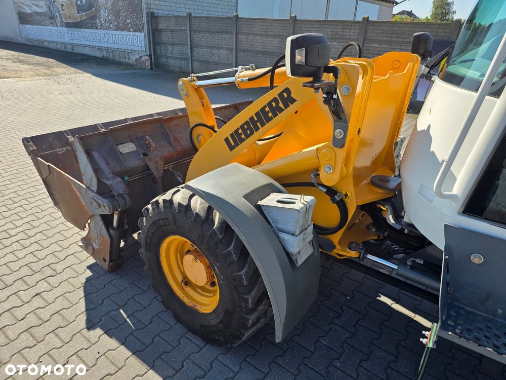Liebherr L508 Stereo, 2011 ROK, 3800 GODZIN ! ! ! - 13