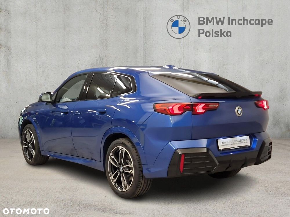 BMW X2 xDrive20d mHEV M Sport - 4
