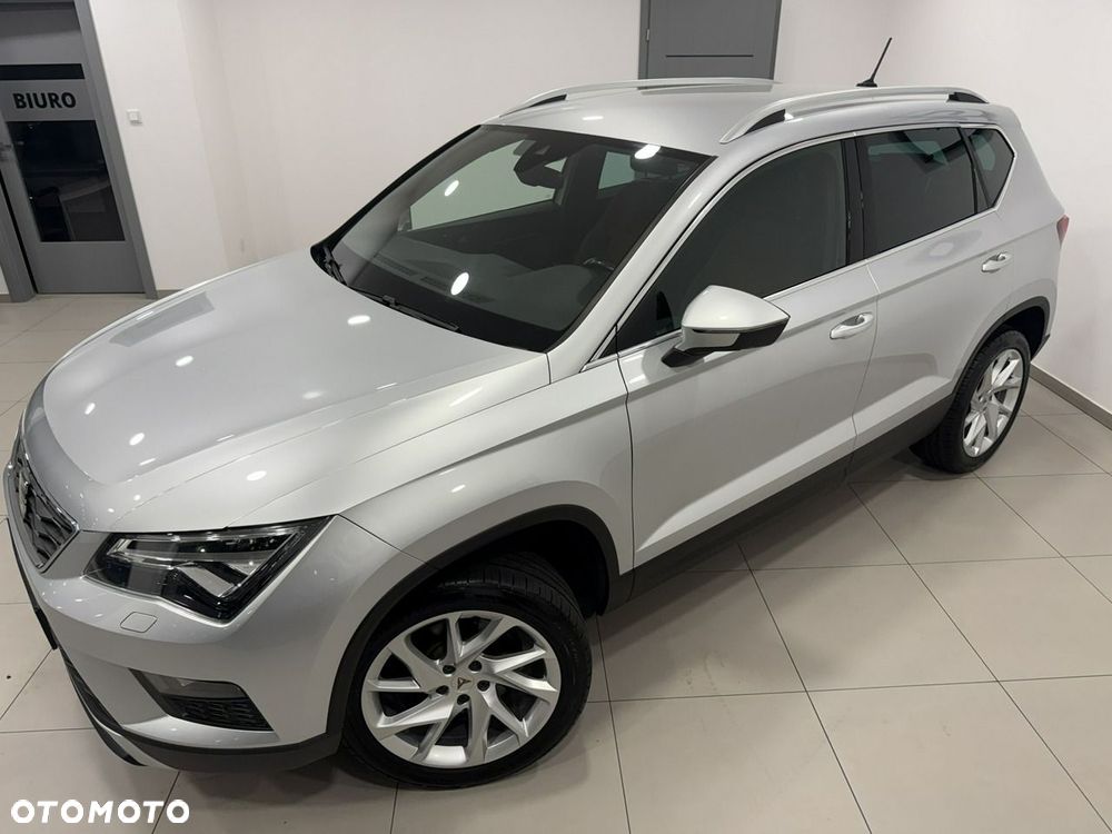 Seat Ateca 2.0 TDI 4Drive XCELLENCE - 3