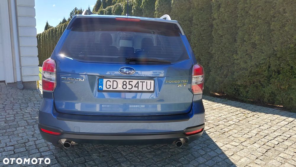 Subaru Forester 2.0XT Comfort Lineartronic - 5
