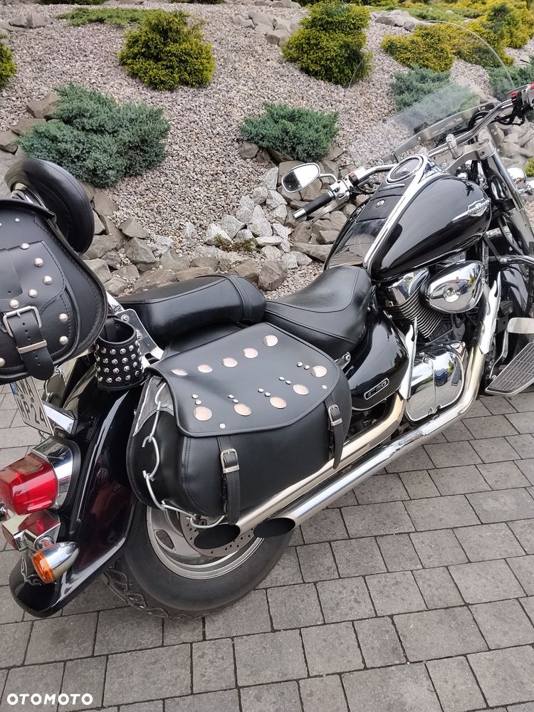 Suzuki Boulevard - 3