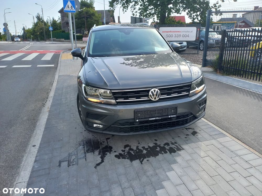 Volkswagen Tiguan 2.0 TDI BMT SCR JOIN DSG - 17