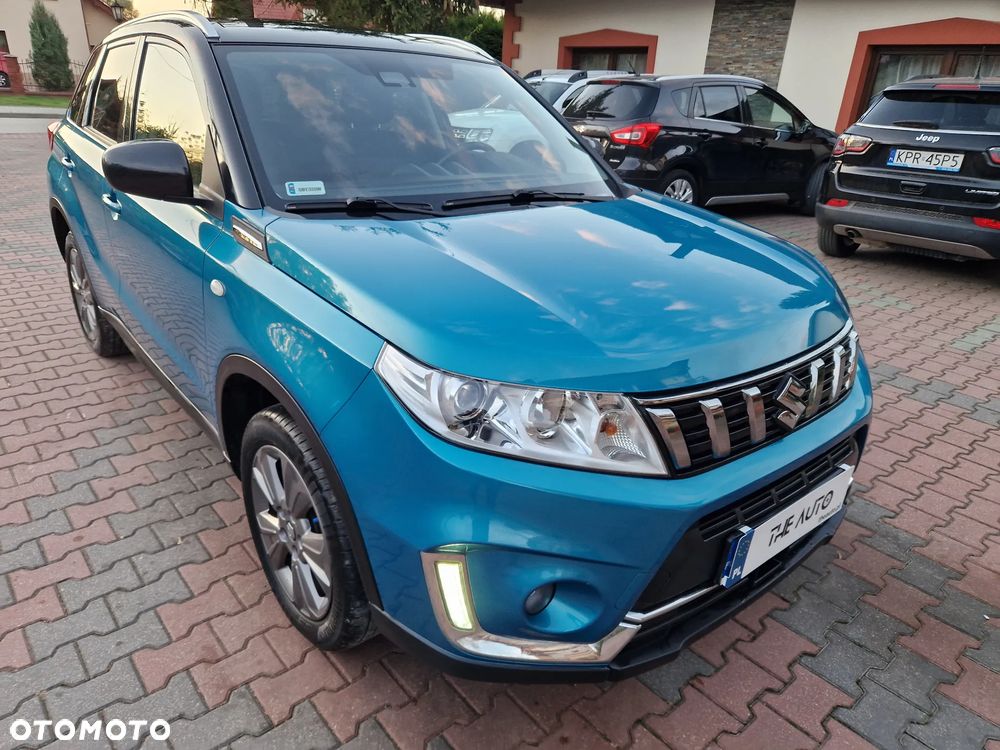 Suzuki Vitara 1.4 Boosterjet Premium 4WD - 40