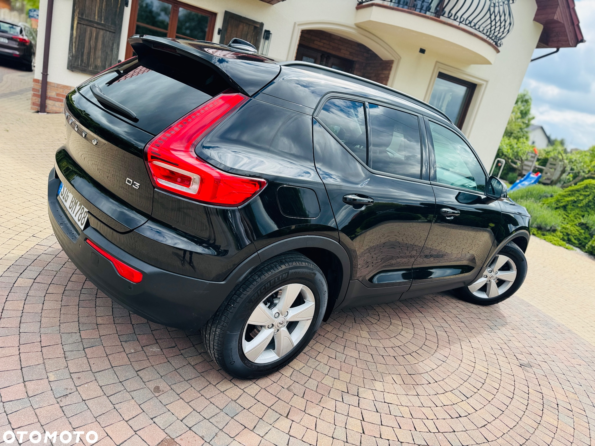Volvo XC 40 D3 AWD Momentum Pro - 28