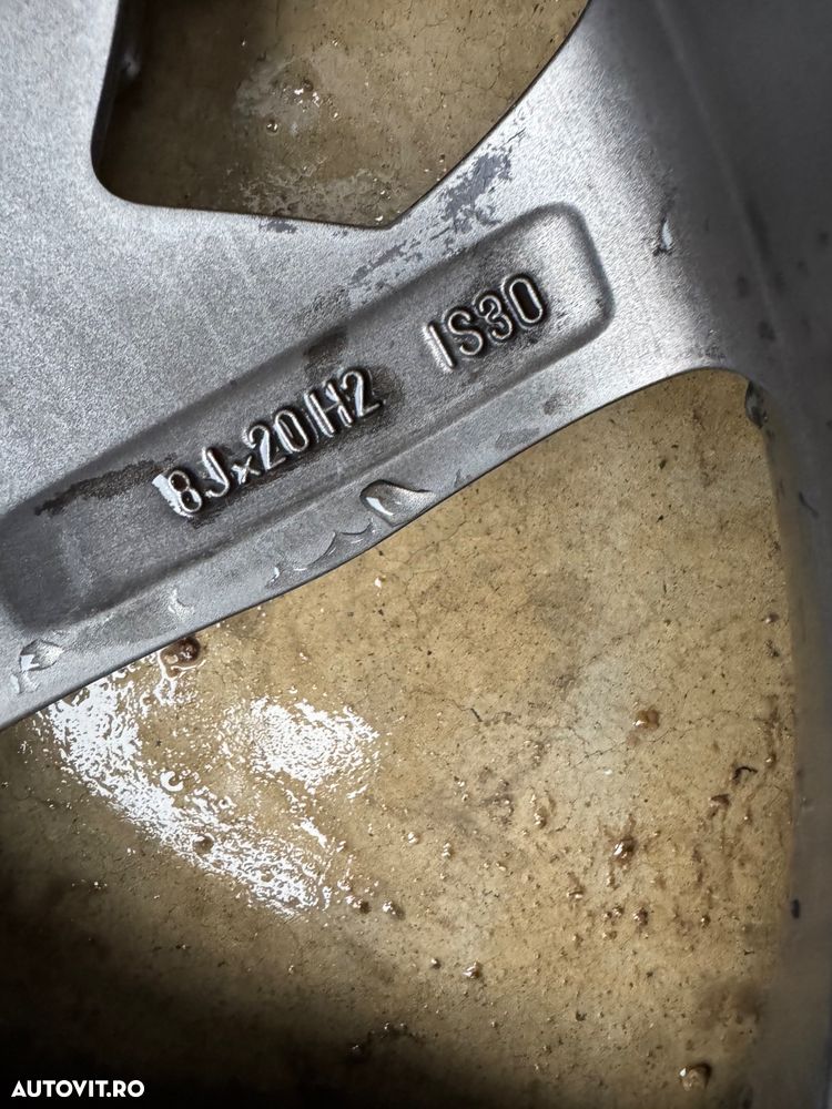 Jante bmw g30 g31 style 668m pe 20” - 14