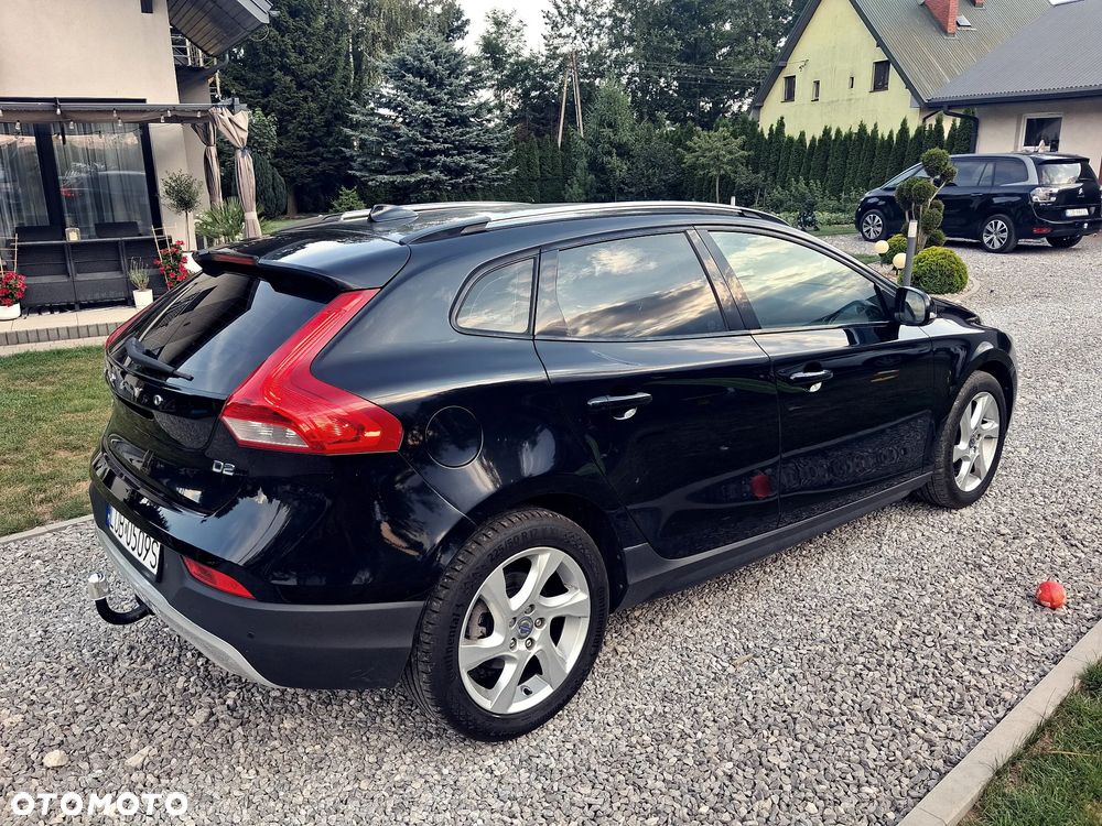 Volvo V40 Cross Country D2 Summum - 10