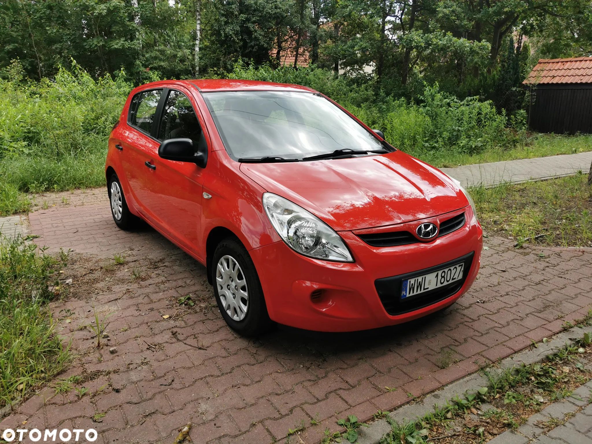 Hyundai i20 - 1