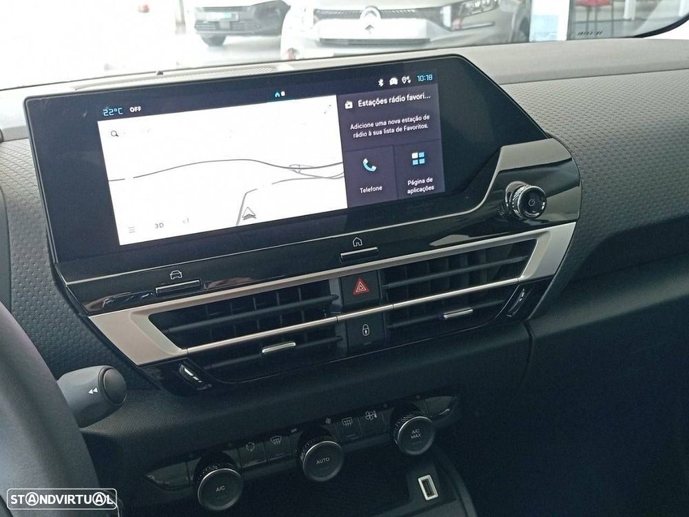 Citroën C4 1.2 Hybrid Plus e-DSC6 - 15