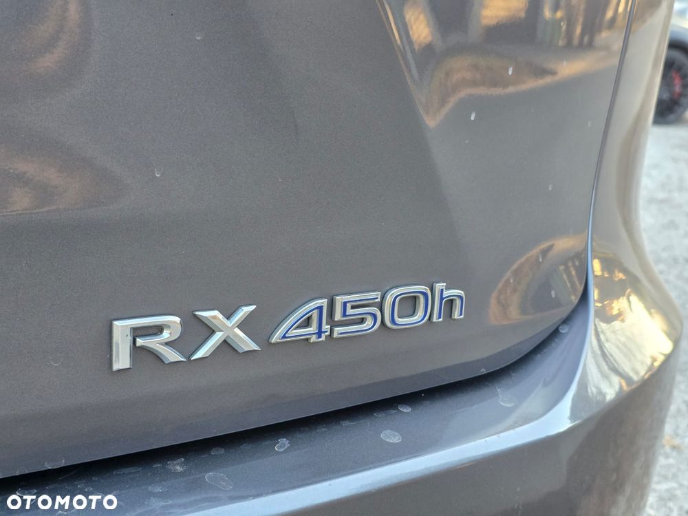 Lexus RX 450h Prestige - 29