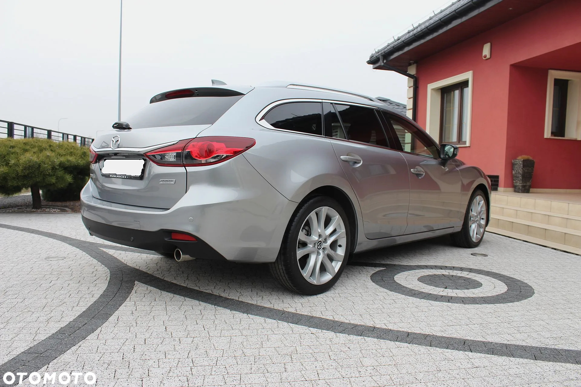 Mazda 6 Kombi SKYACTIV-D 175 Drive i-ELOOP Sports-Line - 7