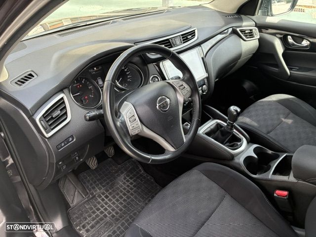 Nissan Qashqai 1.5 dCi Tekna Premium S - 14