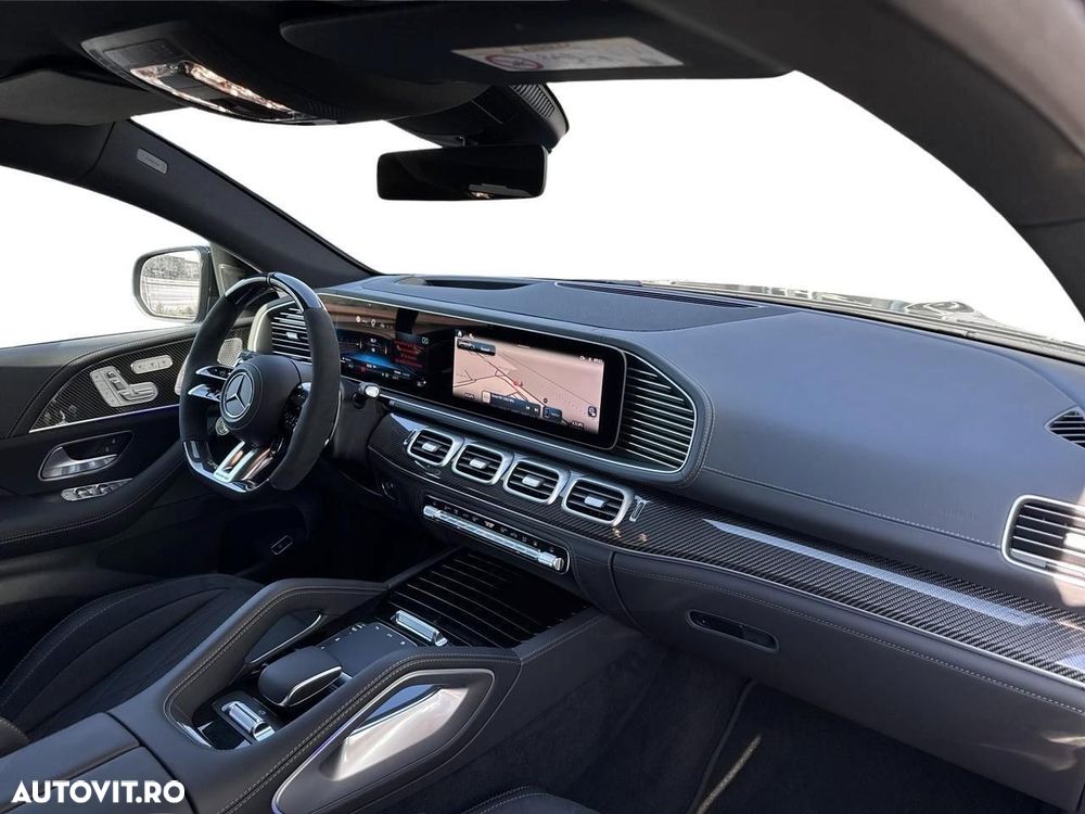 Mercedes-Benz GLE Coupe AMG 53 MHEV 4MATIC+ - 9