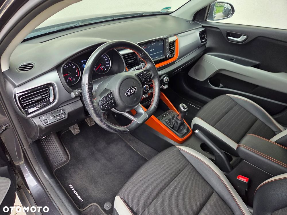 Kia Stonic - 7