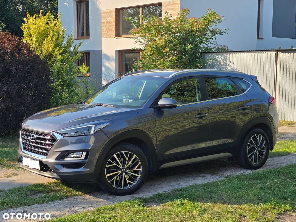 Hyundai Tucson 1.6 T-GDi Style 4WD DCT - 40
