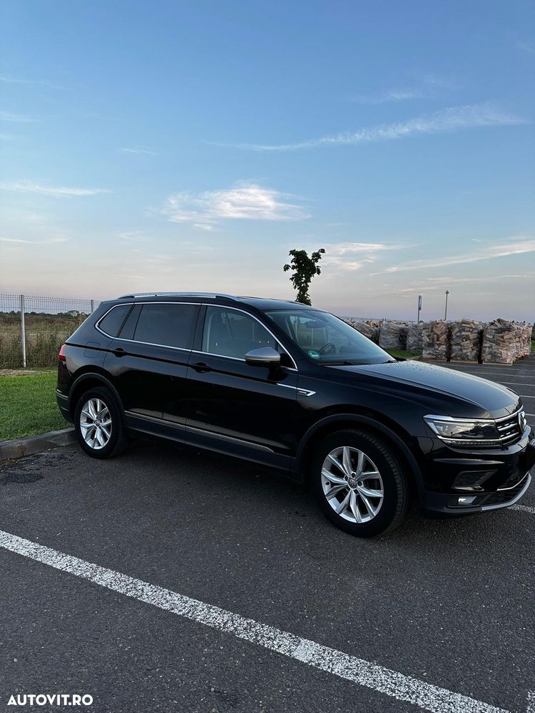 Volkswagen Tiguan 2.0 TDI 4Mot DSG Highline - 4