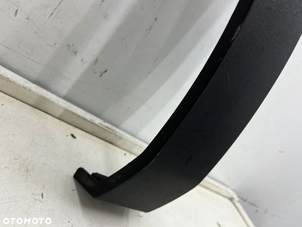 Listwa Peugeot 3008 II 16r.- prawa tylna nakładka rant błotnika CIENKA wąska prawy tył 9825289077 - 11