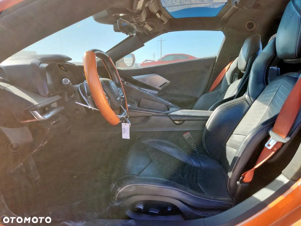 Chevrolet Corvette Stingray 3LT 6.2 V8 Cabrio Automatik - 6