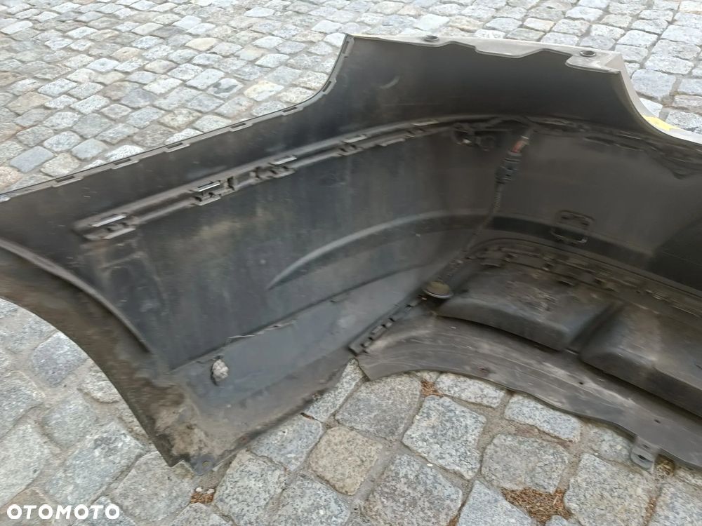 Zderzak Tylny Tył VW CC Passat CC Lift FL PDC LC8Y Kompletny - 24
