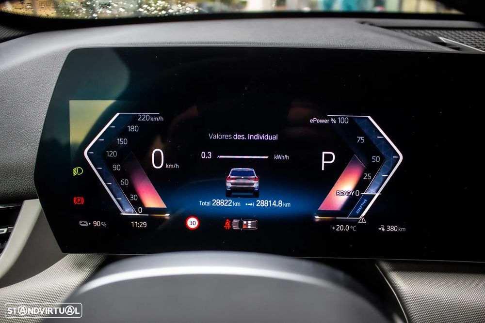 BMW iX1 xDrive30 - 20