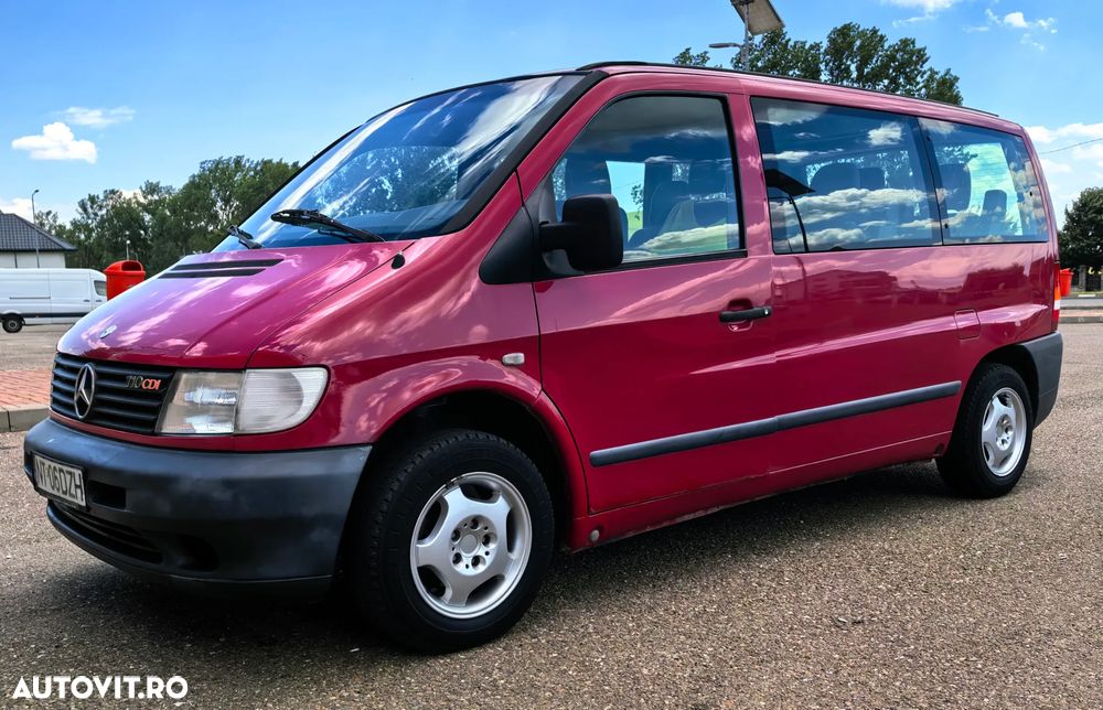 Mercedes-Benz Vito - 1
