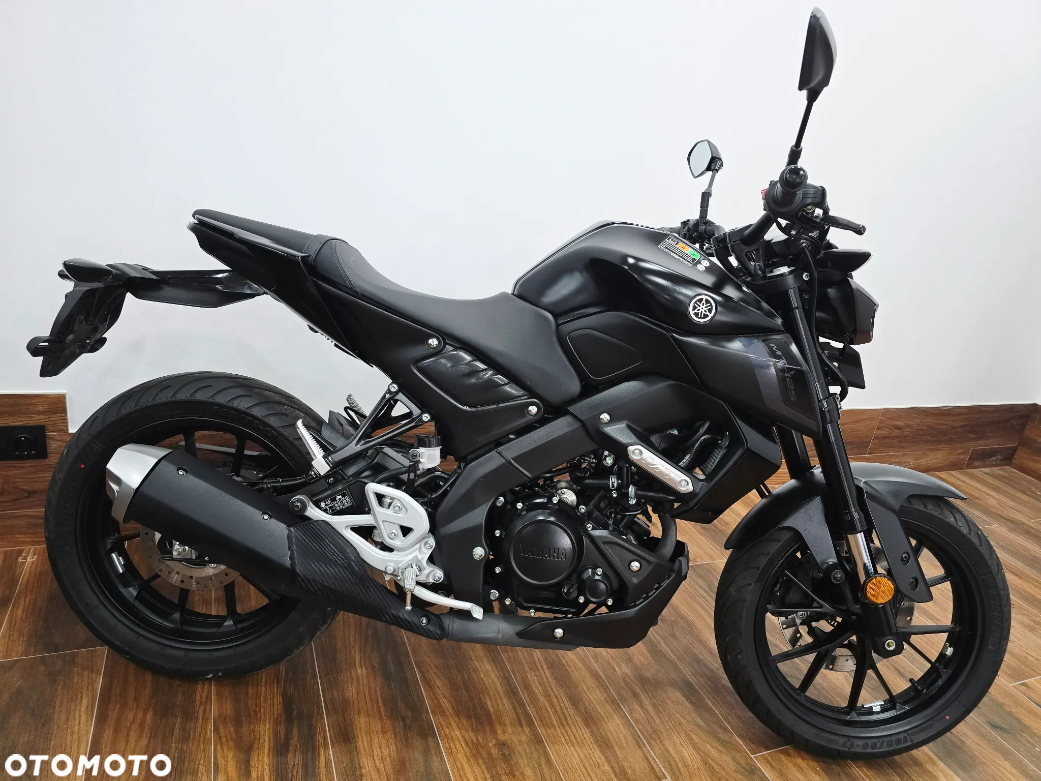 Yamaha MT - 2