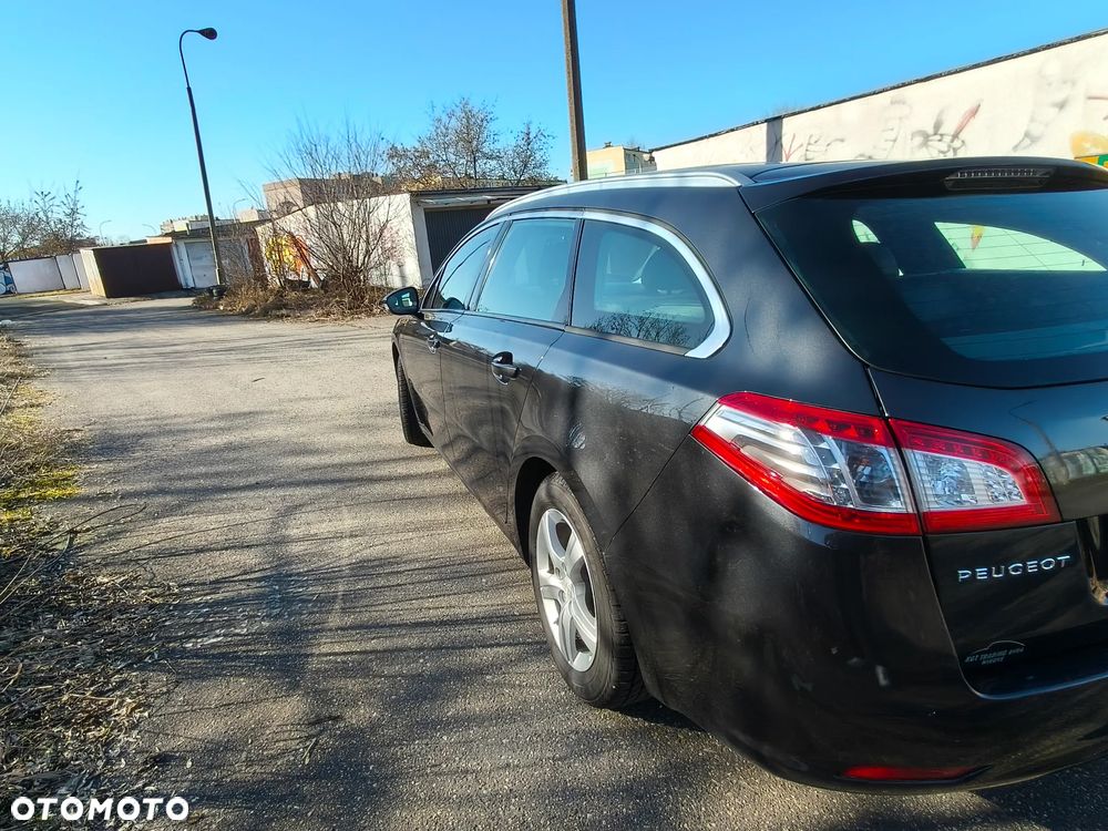 Peugeot 508 1.6 HDi Active - 6